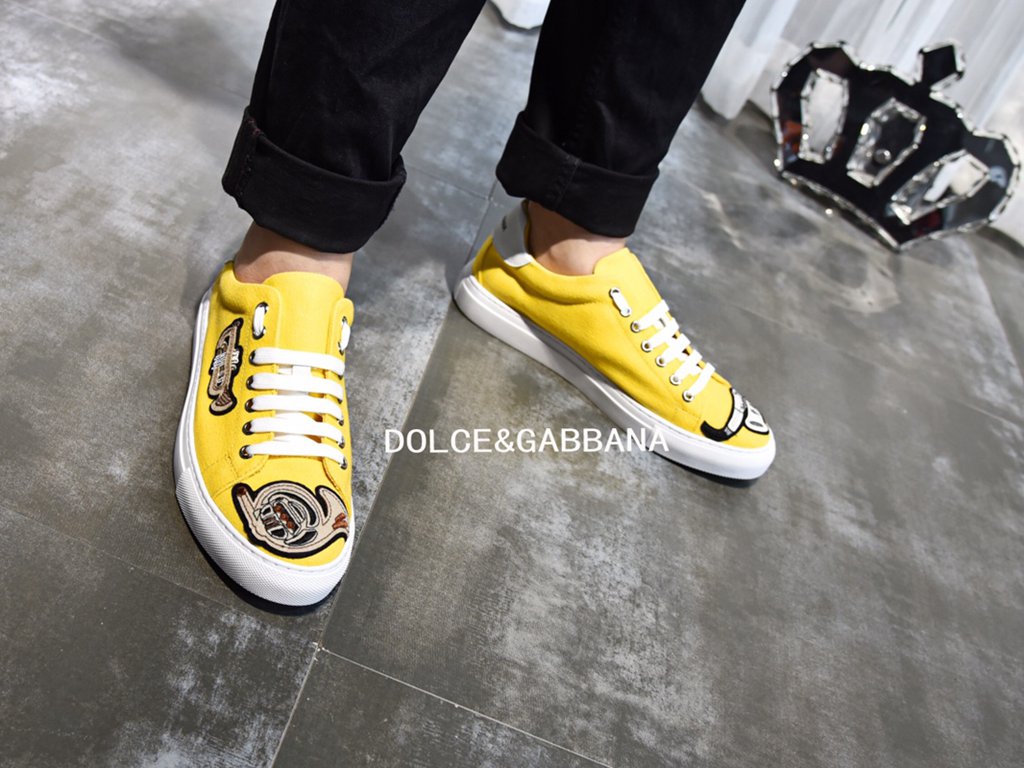 D*G sneaker